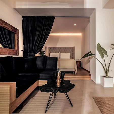 Horizon Luxury Suite 圣尼古拉奥斯 外观 照片