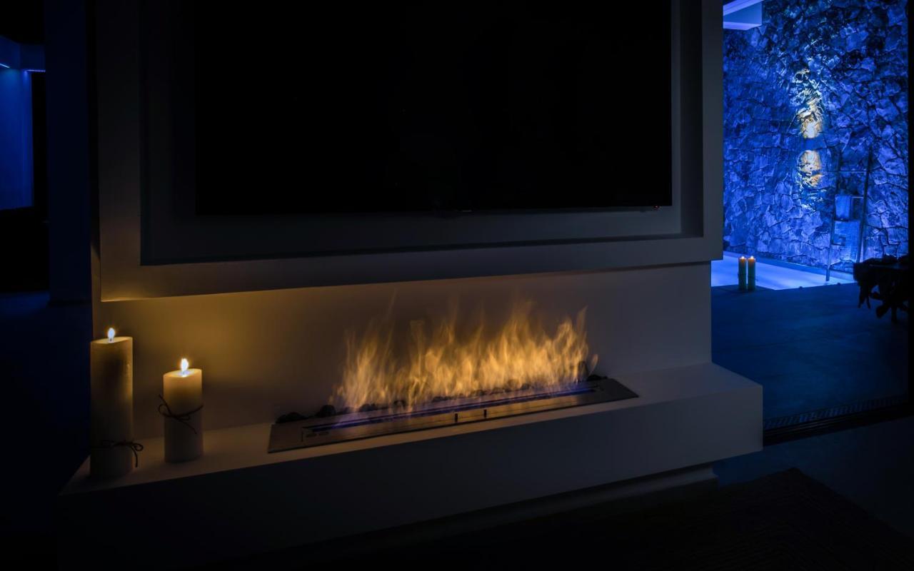 Horizon Luxury Suite 圣尼古拉奥斯 外观 照片