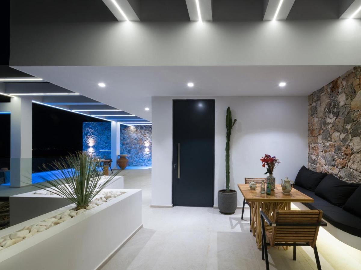 Horizon Luxury Suite 圣尼古拉奥斯 外观 照片