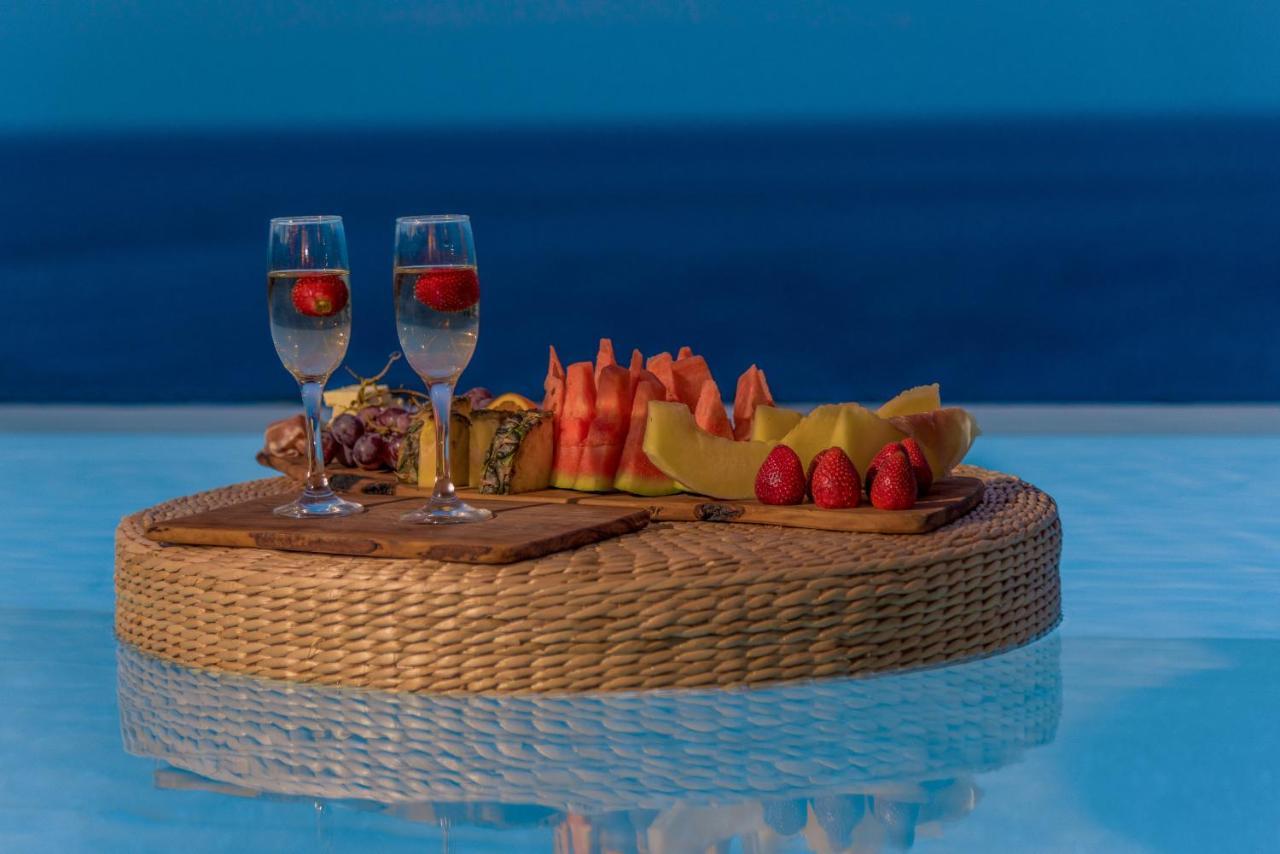 Horizon Luxury Suite 圣尼古拉奥斯 外观 照片