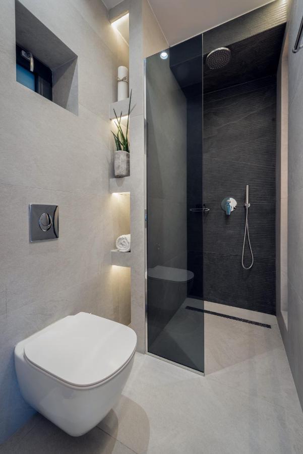 Horizon Luxury Suite 圣尼古拉奥斯 外观 照片