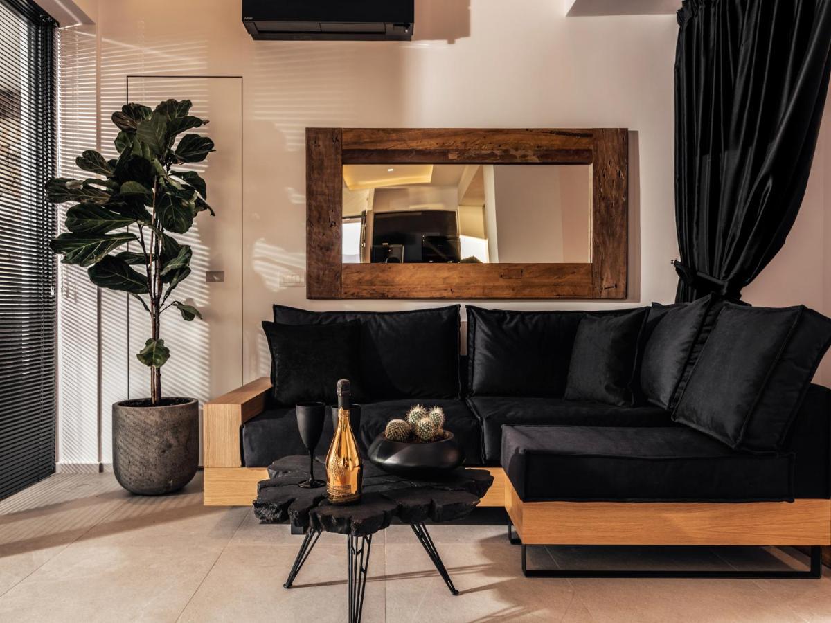 Horizon Luxury Suite 圣尼古拉奥斯 外观 照片