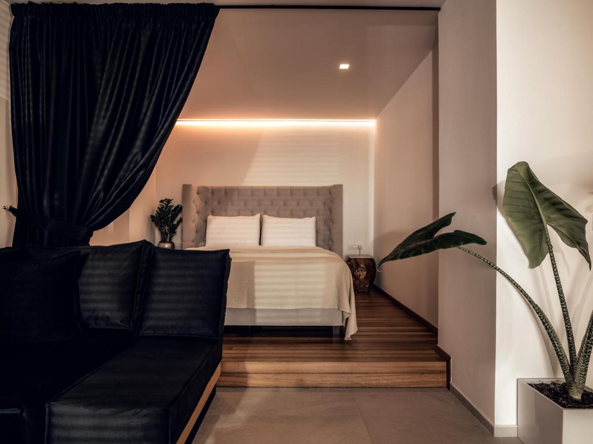 Horizon Luxury Suite 圣尼古拉奥斯 外观 照片