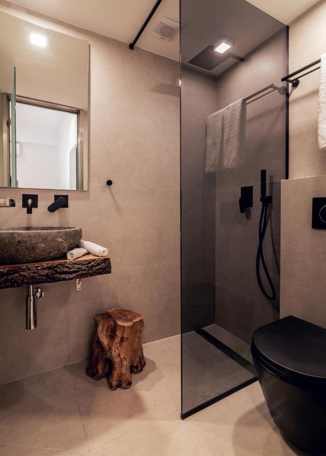 Horizon Luxury Suite 圣尼古拉奥斯 外观 照片