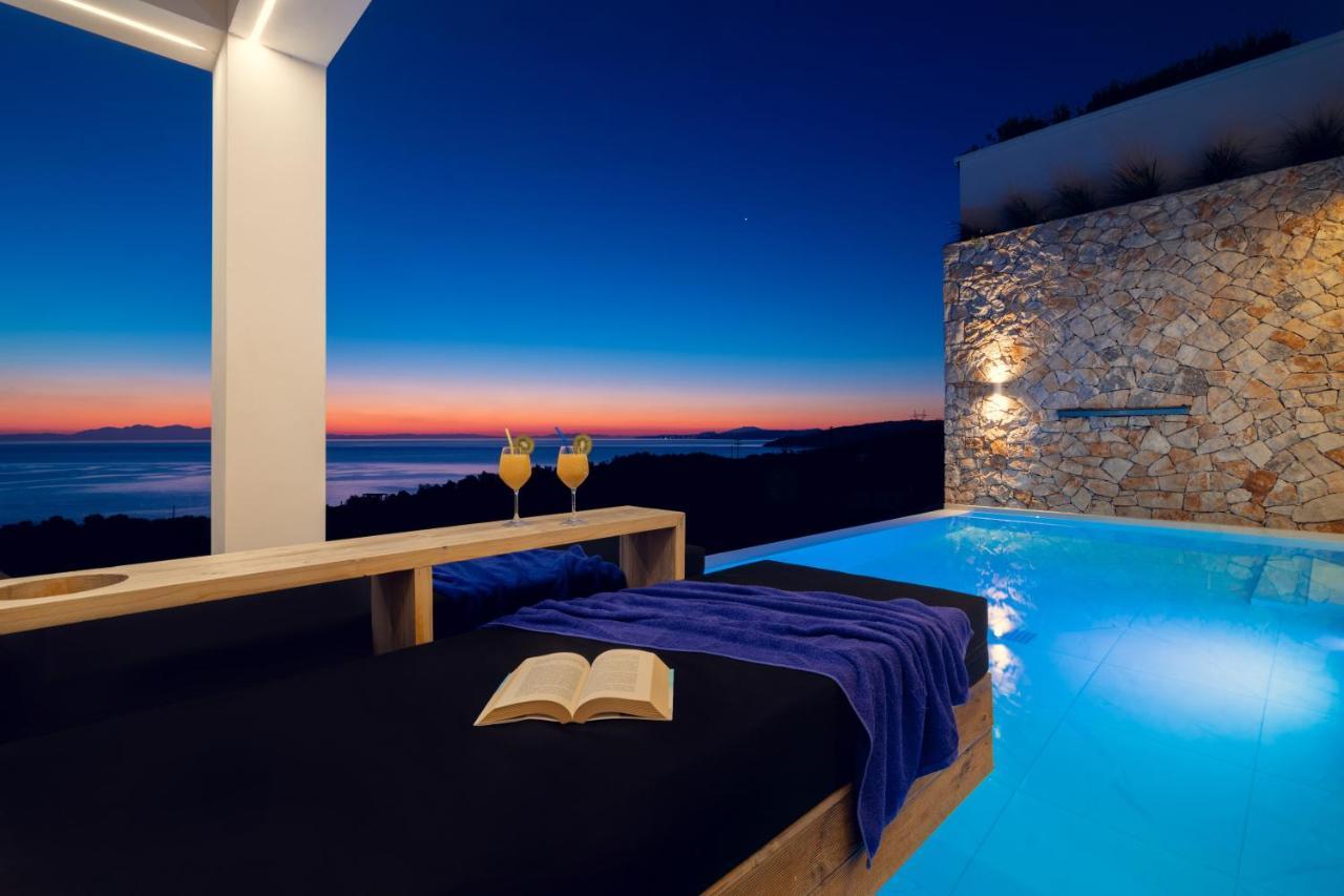 Horizon Luxury Suite 圣尼古拉奥斯 外观 照片